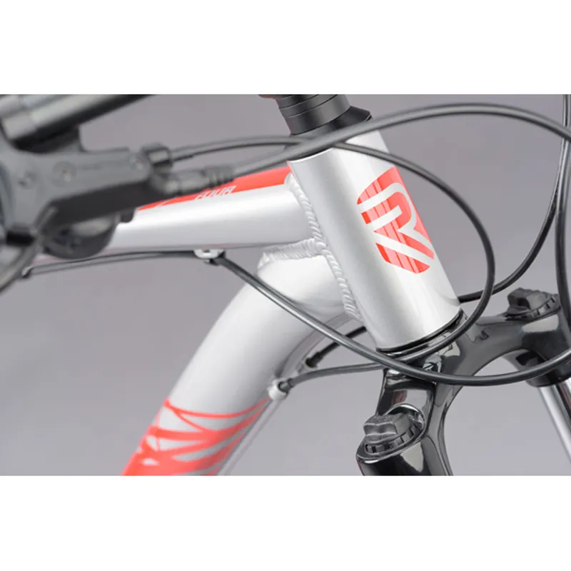 Ridgeback Terrain 4 Mountain Bike in Silver-2